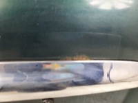 Кришка багажника задня задня 895 mini cooper r50 комплектна Київ, фото thumb