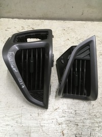 фото thumb №1, Решётки обдув ford transit mk8 custom