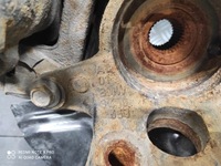 фото thumb №7, Поворотний кулак ліва амортизатор bmw x3 e83 lift 2.0 n47