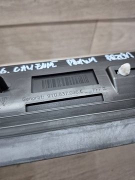 фото thumb №6, 11336. cayenne планка дверь правый перед 9y0837096c