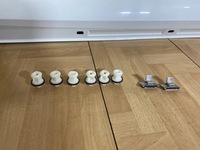 фото thumb №5, Mercedes b-klasa w246 молдинг поріг права