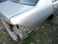 фото thumb №1, Lexus ls430 крило зад задній праві чверть ls