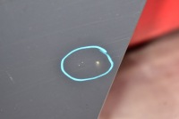 фото thumb №7, Дверь левая задняя задние li7f vw passat b7 kombi 10-15