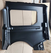 фото thumb №7, Vw caddy 20-24 крыло обшивка правое задняя 2k4809844c