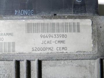 фото thumb №7, Комп'ютер berlingo partner 9657018780 21585171-1a