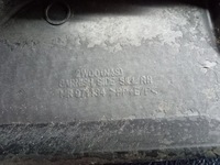 фото thumb №12, Outlander i 03- молдинг порог правая mr971434