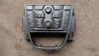 фото thumb №1, Opel astra j iv панель радіо navi 600