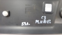 фото thumb №4, Citroen c3 pluriel защита потолочный 9641998477