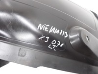 фото thumb №5, Подкрылок левый задняя задние оригинал bmw x3 e83 07r