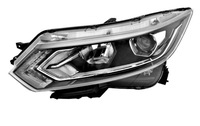 фото thumb №1, Nissan qashqai 17- фара led lift depo левый