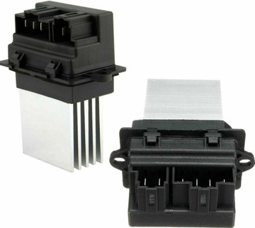 фото thumb №1, Резистор вентилятор chrysler pacifica 03-07