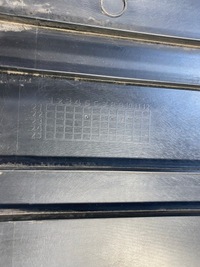 фото thumb №12, Tesla model y плита защита pod бампер перед 1760713-00-b