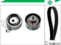 фото thumb №2, Комплект - набір ремінь розподільного валу [ina]
