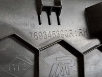 фото thumb №13, Защита обшивка стойка c правая правый задняя задняя dacia logan iii sandero 21r