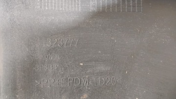 фото thumb №6, Дифузор накладка бампер зад volvo xc60 xc 60 ii 2 31323777