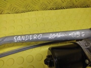 фото thumb №8, Dacia sandero ii механизм дворник 288009321r