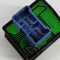 фото thumb №6, Toyota hiace h50, h60, h70 2001 кнопка регулировки зеркал боковых