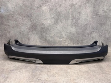 фото thumb №1, Спойлер бампера зад honda cr-v iv aero