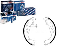 фото thumb №1, Тормозные колодки тормозные toyota corolla iq yaris 99- bosc