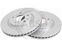 фото thumb №2, Тормозные диски перед nissan leaf 10-