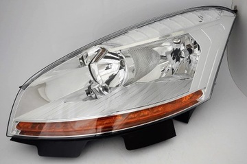 фото thumb №1, Citroen c4 picasso 2006-12 фара лівий новий