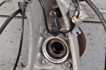 фото thumb №8, Bmw m5 f90 поворотна опора права передня правий перед важіль підвішування передні