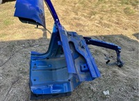 фото thumb №3, Лонжерон чверть лівий перед jeep wrangler jl 2020 long 4 двері