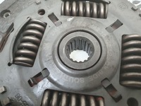 фото thumb №9, Mini one r50 r53 1.6 16v диск притиск зчеплення w10b16a