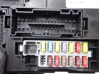 Корпус коробка предохранителей модуль комфорта bsi bcm opel meriva 2 b 14r с Разборки, фото thumb