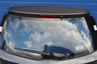 фото thumb №6, Toyota yaris iii крышка багажника зад задняя