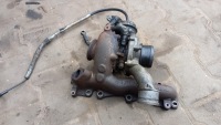 Купить Turbo компрессор opel zafira 06r 1.9cdti 755046-900, фото thumb
