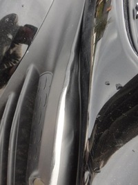 фото thumb №9, Бампер перед решітка радіатора mercedes w206 c-klasa amg 2021-