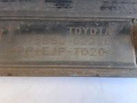 фото thumb №8, Corolla e21 hb молдинг накладка порог левая цвет 1h5 75860-02210