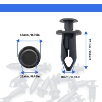 фото thumb №10, Застібки кліпса монтажна w отвір do polaris sportsman 400 570 xp 850 1000
