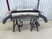 фото thumb №11, Бампер перед dacia sandero ii 2 stepway 2012-2016 колір teb76 пошкоджений