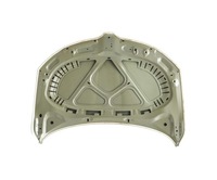 фото thumb №2, Капот do skoda rapid 2012-2019 5ja823031b