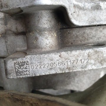 фото thumb №9, Коробка передач коробки передач 55240078 c635 fiat 500x renegade
