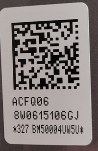 фото thumb №9, Audi rs4 b9 rs5 супорт гальмівний перед передній лівий правий 8w0615107k