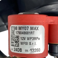 Редуктор клапан lpg renault captur ii dacia duster iii 1.0 tce lpg Недорого, фото thumb