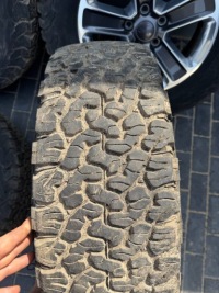 фото thumb №10, Jeep wrangler jl диски диски 18 комплект 6bz41trmaa