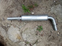 фото thumb №8, Asmet гасник системи випускний середній audi a3 seat leon toledo ii