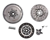 фото thumb №1, Сцепление kpl.dmf renault scenic ii megane ii