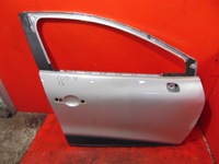 фото thumb №1, Renault clio 4 iv ted69 дверь перед правое серебристый