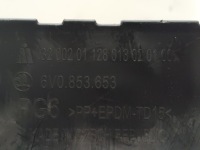 фото thumb №8, Skoda fabia 3 iii 14- решётка радиатора решётка радиатора перед 6v0853653