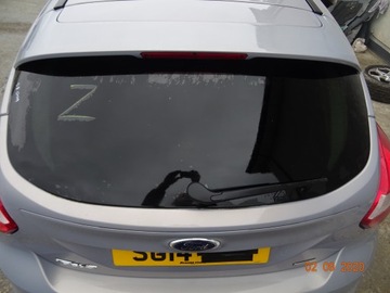 фото thumb №9, Крышка багажника задняя ford focus mk3 hb be