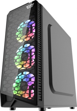 Чехол для компьютера Darkflash Water Square 5 (черный)