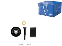 фото thumb №8, Skf vkm 22179 ролик напрямна / напрямна, ремінь розподільного валу