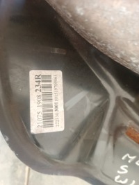 Mercedes s-klasa w222 13-18 поворотний кулак важіль правий перед Доставка, фото thumb