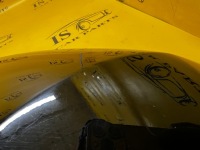 фото thumb №10, Зеркало левая 7pin 7 pin камера ассистент hyundai ioniq 5 v