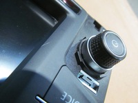 фото thumb №9, Vw passat 14-20 екран радіо навігація панель c401